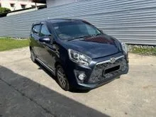 2015 Perodua Axia 1.0 Advance (AT)