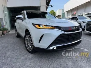 2023 Toyota Harrier 2.0 Z MAGIC SUNROOF