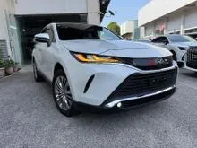 2023 Toyota Harrier 2.0 Z MAGIC SUNROOF