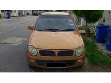 2003 Perodua Kancil 850 Hatchback