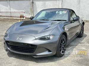2023 Mazda Roadster 1.5 990S Convertible
