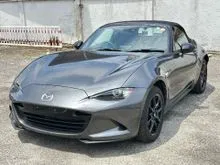 2023 Mazda Roadster 1.5 (M) S Speacial Package Lowest Price Grade 5A