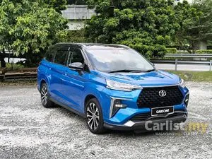 2022 Toyota Veloz 1.5 MPV