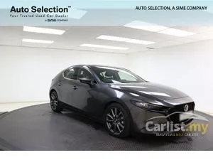 2021 Mazda 3 2.0 SKYACTIV-G High Plus Hatchback