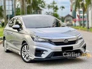 2022 Honda City 1.5 V Sedan