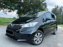 2014 Honda Freed 1.5 S i-VTEC MPV FACELIFT MODEL OWNER OWNER