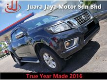 2016 Nissan Navara 2.5 NP300 VL Pickup Truck