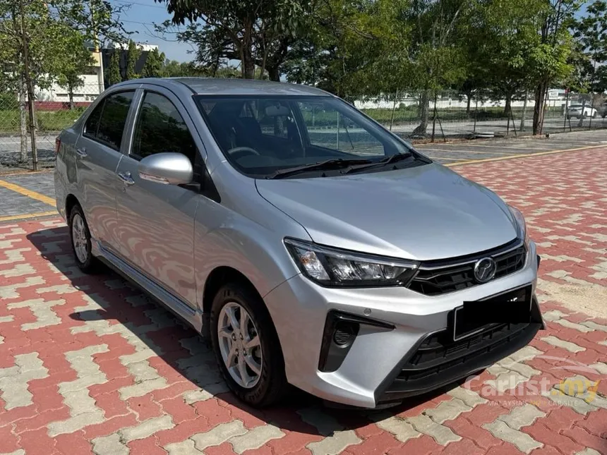 2024 Perodua Bezza G Sedan