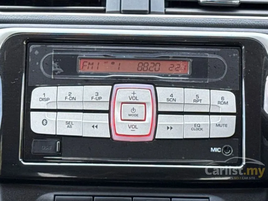 2024 Perodua Bezza G Sedan