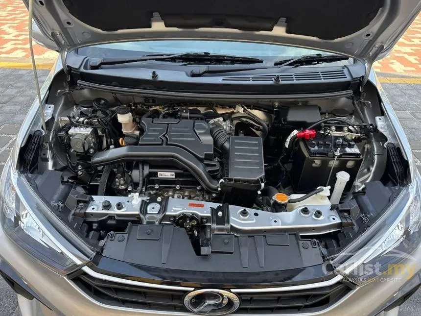 2024 Perodua Bezza G Sedan