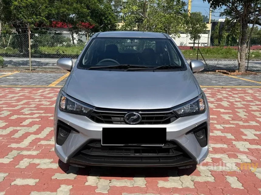 2024 Perodua Bezza G Sedan