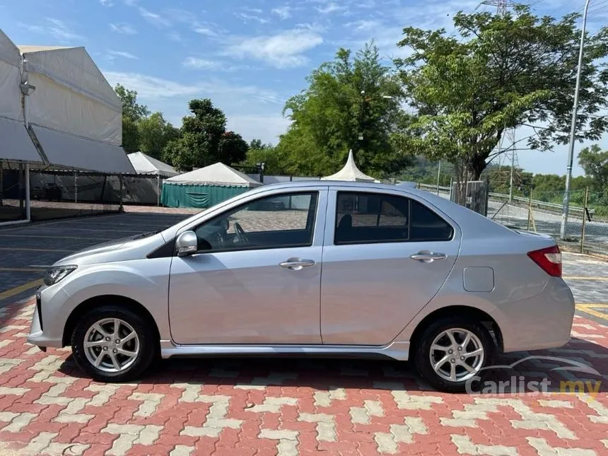 2024 Perodua Bezza G Sedan