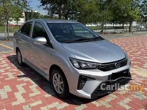 2024 Perodua Bezza 1.0 G Sedan