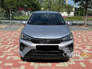 2024 Perodua Bezza 1.0 G Sedan