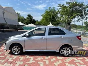 2024 Perodua Bezza 1.0 G Sedan