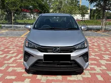 2024 Perodua Bezza 1.0 G Sedan