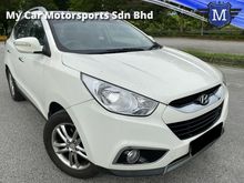 Hyundai Tucson 2.0 Executive Plus SUV LEATHER SEAT / SUN ROOF