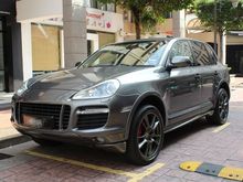 2008 Porsche Cayenne 4.8 GTS SUV (A)