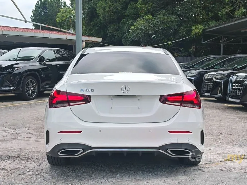 2021 Mercedes-Benz A180 AMG Line Sedan