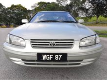 1998 Toyota Camry 2.2 GX Sedan ONE OWNER NEGO UNTIL LET GO