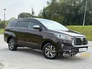 2021 Toyota Innova 2.0 G FACELIFT ( KEYLESS ENTRY ,PUSH START ,360 SURROUND CAM ,APPLE CARPLAY )
