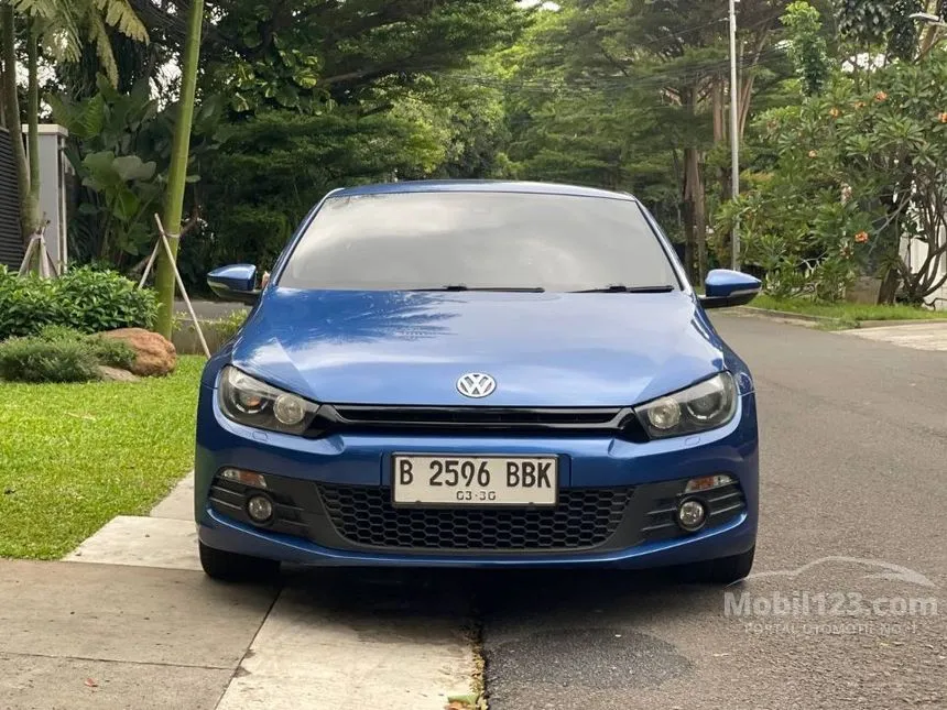 2014 Volkswagen Scirocco TSI Hatchback