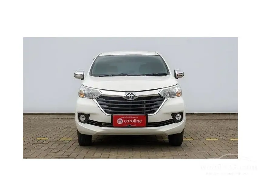 Jual Mobil Toyota Avanza 2016 G 1.3 di DKI Jakarta Automatic MPV Putih Rp 132.000.000