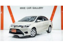 2015 Toyota Vios 1.5 (ปี 13-17) G Sedan AT