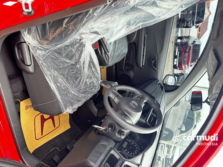 2026 Honda Brio Satya E Hatchback