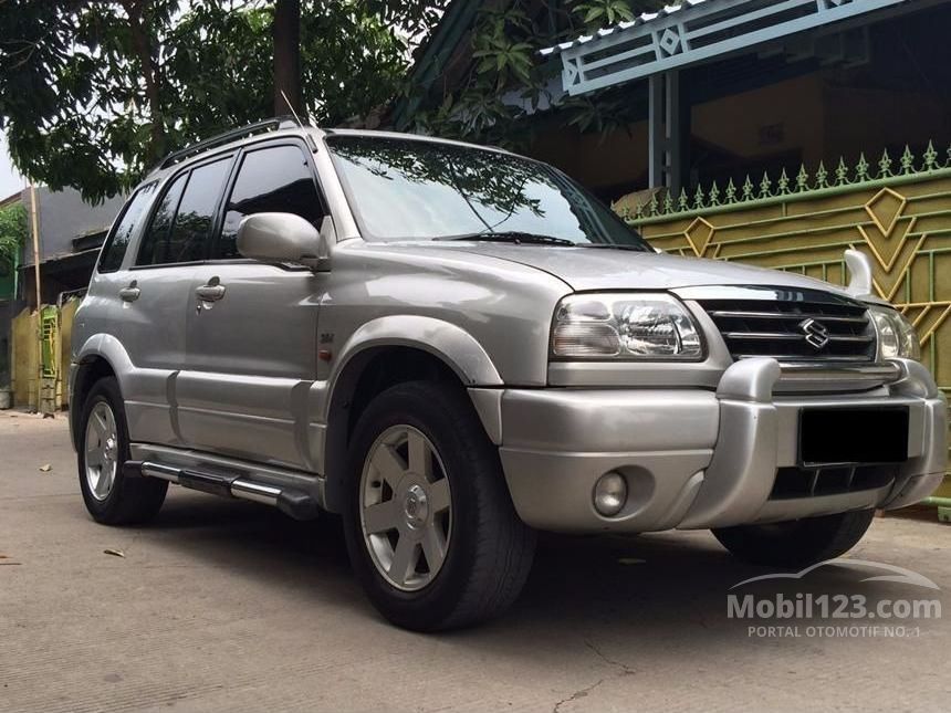 Foto 64+ Modifikasi Mobil Escudo 2.0i Gratis Terbaru