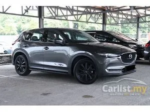 2019 Mazda CX-5 2.5 SKYACTIV-G High SUV