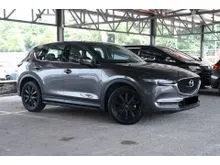 2019 Mazda CX-5 2.5 SKYACTIV-G High SUV