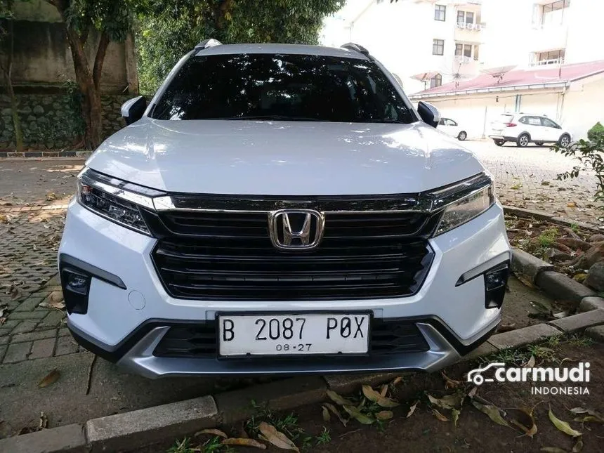 2022 Honda BR-V Prestige Honda Sensing SUV