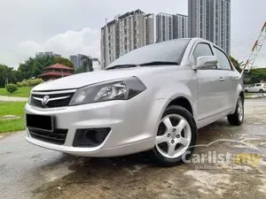 2014 Proton Saga 1.3 FLX Standard Sedan