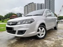 2014 Proton Saga 1.3 FLX Standard Sedan