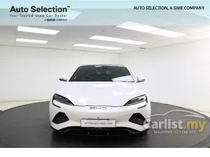 2024 BYD Seal Performance Sedan