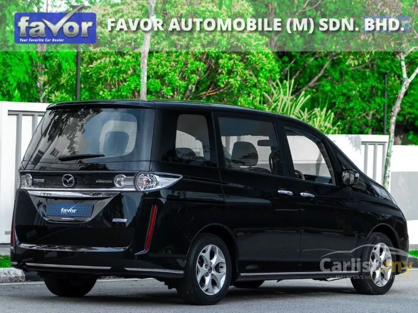 2014 Mazda Biante SKYACTIV-G MPV