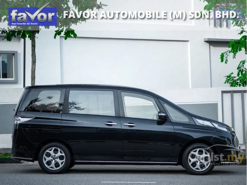 2014 Mazda Biante SKYACTIV-G MPV