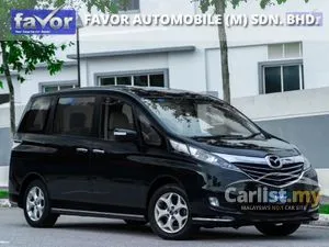 2014 Mazda Biante 2.0 SKYACTIV-G MPV