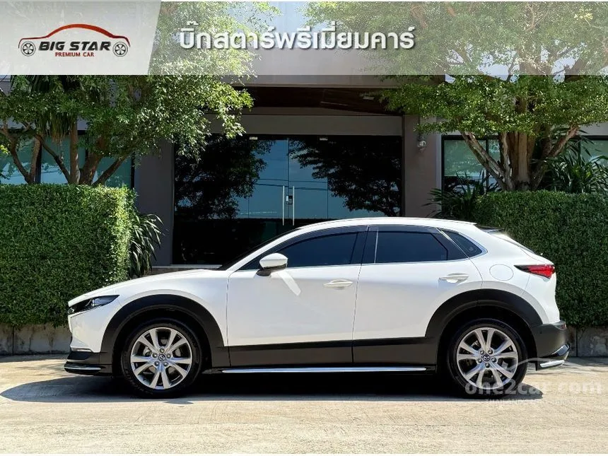 2021 Mazda CX-30 SP SUV