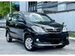 Used Toyota AVANZA 1.5 G F/LIFT (A) b/list d/pay 3k can