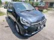 Used 2018 Perodua AXIA 1.0 G Hatchback ABS with EBD, Nice Number Plate BP*5050 & 1