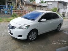 2012 Toyota Vios 1.5 (ปี 07-13) J Sedan AT