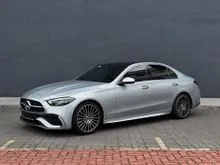 Mercedes-Benz C300 2.0 AMG Line Sedan CONDITION GUARANTEE