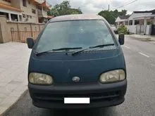1996 Perodua RUSA (M) 1.3 EX