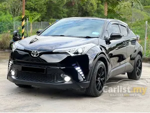 2018 Toyota C-HR 1.8 SUV  HIGH LOAN AMOUNT WELCOME TRADE IN BEST VALUE CALL NOW FIRST COME FIRST SERVE VERY NICE CONDITION ONE OWNER
