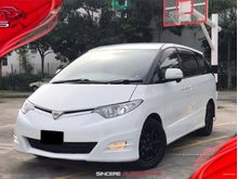 Toyota Estima 2.4 Aeras FULL SPEC MPVs KING POWER DOOR 7 SEATER PUSH START