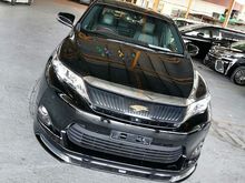 2015 Toyota Harrier 2.0 Premium Advanced SUV