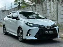 ORI 2021 Toyota Vios 1.5 G Sedan