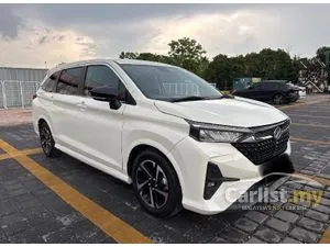2024 Perodua Alza 1.5 AV MPV, Low Miellage, One Owner Only, Good Conditon, Good Handling Condition, Free Accident, Fast Approval Loan